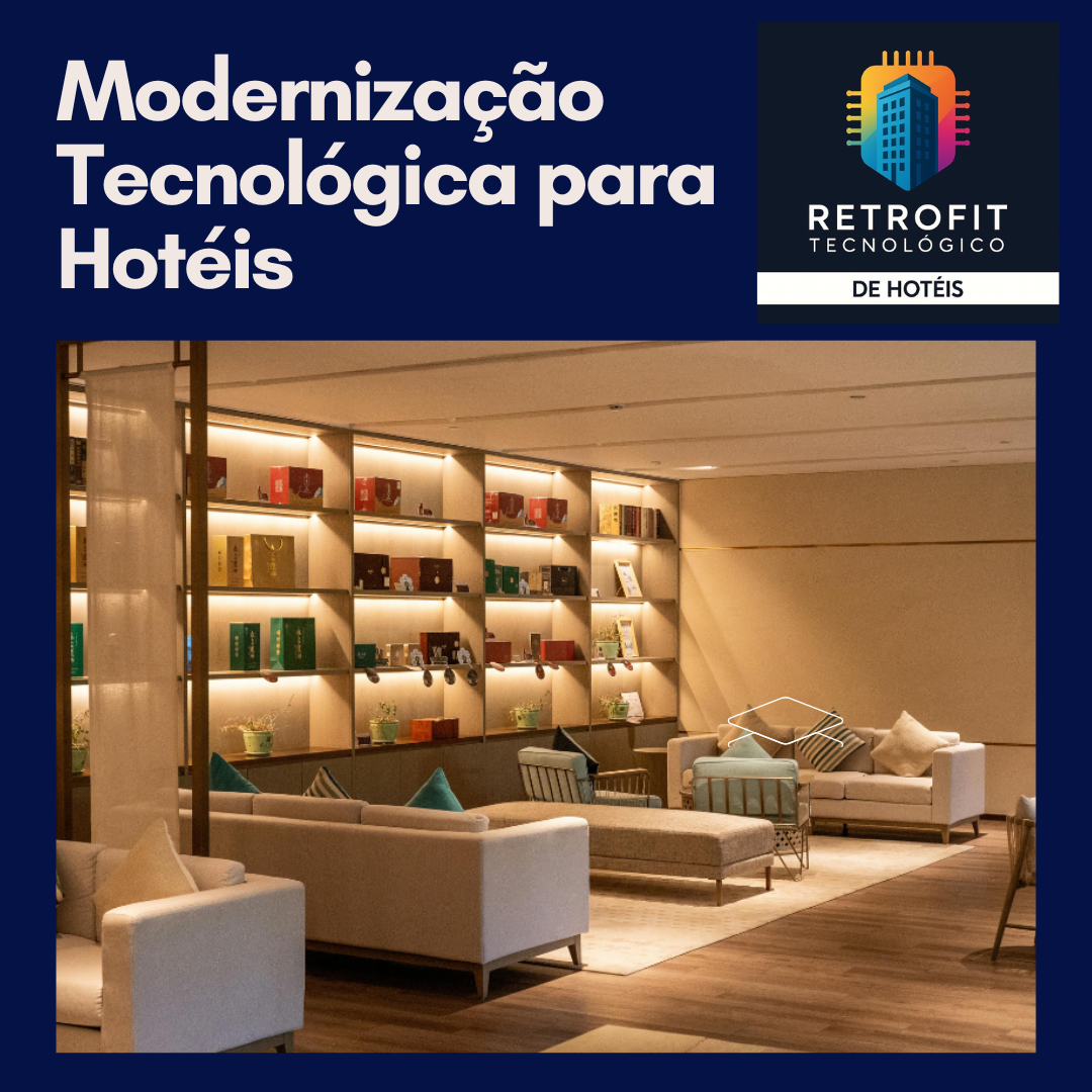 Retrofit de Hoteis 